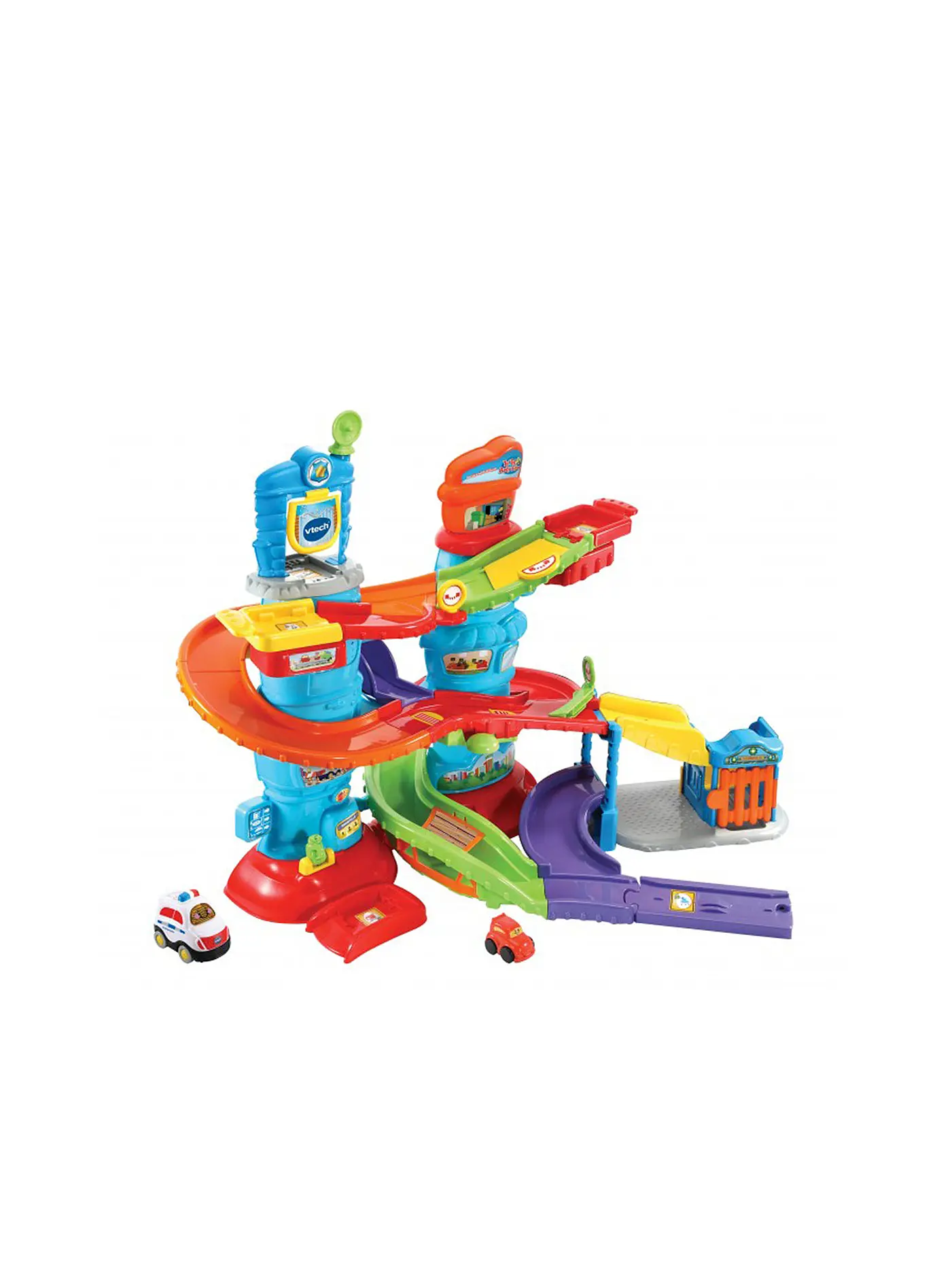 VTECH | Polizeistation - Tut Tut Baby Flitzer | 